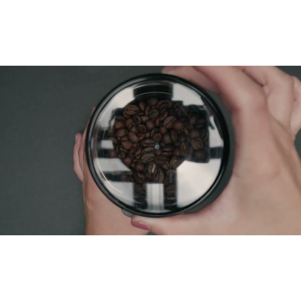 Кофемолка EUREL KMA (черный)