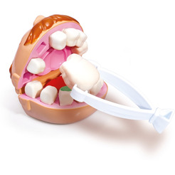 Набор для лепки Genio Kids Доктор Зуб TA1041