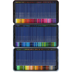 Набор цветных карандашей BRAUBERG Art Premier 181926 (120 шт)