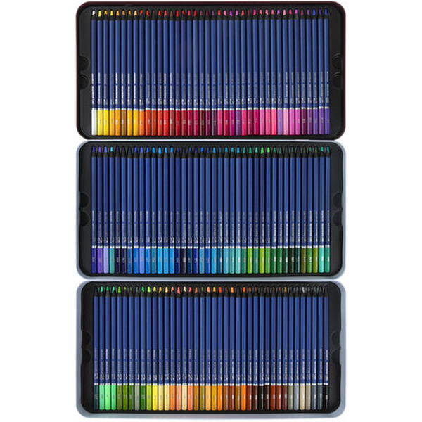 Набор цветных карандашей BRAUBERG Art Premier 181926 (120 шт)