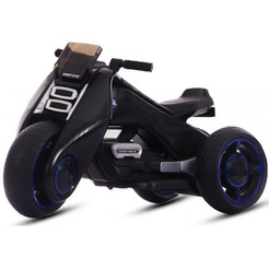 Электротрицикл Miru TR-BDQ6188 (черный)