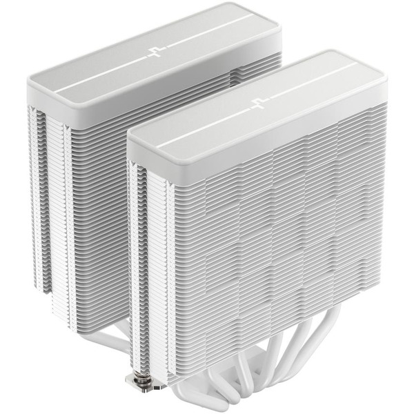 Кулер для процессора DeepCool AG620 WH ARGB V2 R-AG620-WHAMMN-GJD
