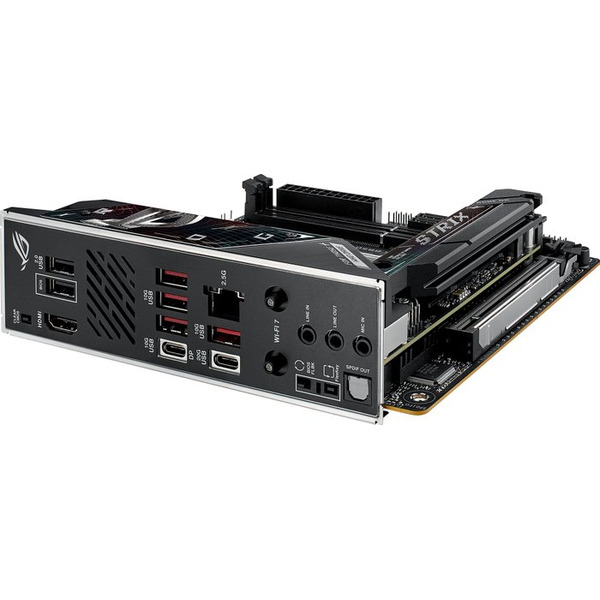 Материнская плата ASUS ROG Strix B850-I Gaming WiFi