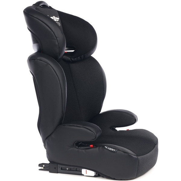 Детское автокресло Martin Noir Cadet Fix (night black)