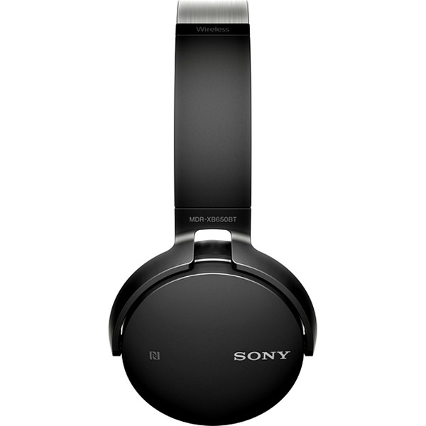 Наушники беспроводные SONY EXTRA BASS MDR-XB650BTB