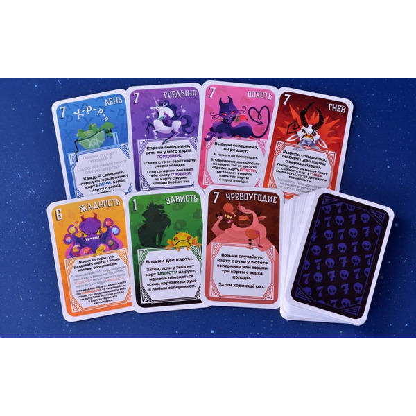 Настольная игра Магеллан Грешочки MAG119924