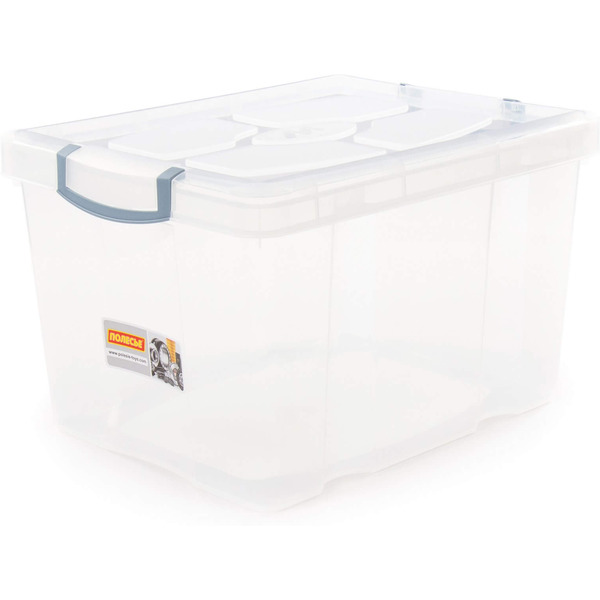 Ёмкость для хранения с крышкой Полесье №52 52193