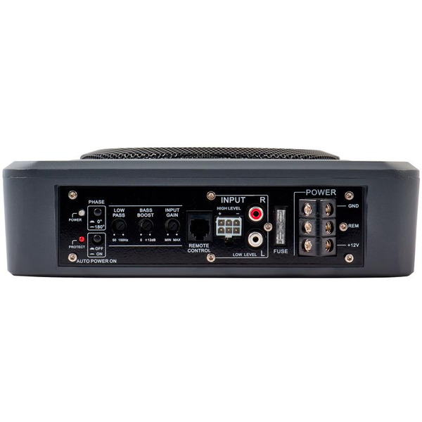 Сабвуфер KICX Q200BA