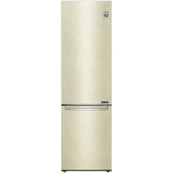 Холодильник LG DoorCooling+ GC-B509SECL