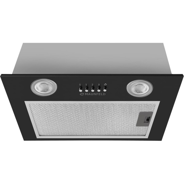 Кухонная вытяжка MAUNFELD Bay 45 Push (черный)