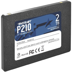 SSD Patriot P210 2TB P210S2TB25
