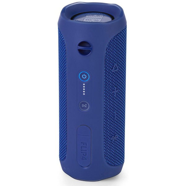 Активная акустическая система JBL FLIP 4 (синий)
