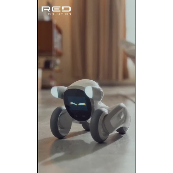 Умный робот-друг RED Solution Loona