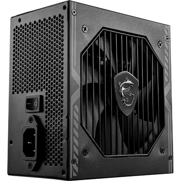 Блок питания MSI MAG A750BN PCIE5 II 306-7ZPSX11-CE0