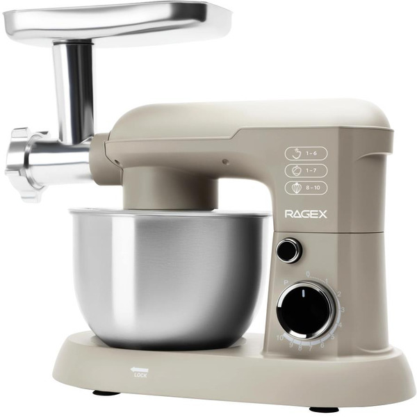 Кухонный комбайн RageX R105-110 (бежевый)