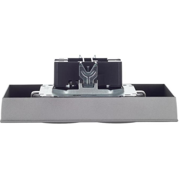 Розетка IEK Brite BR-R21-16-K46-F