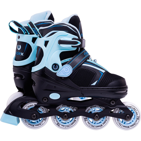 Роликовые коньки Ridex Tilly Dark (р. 38-41)