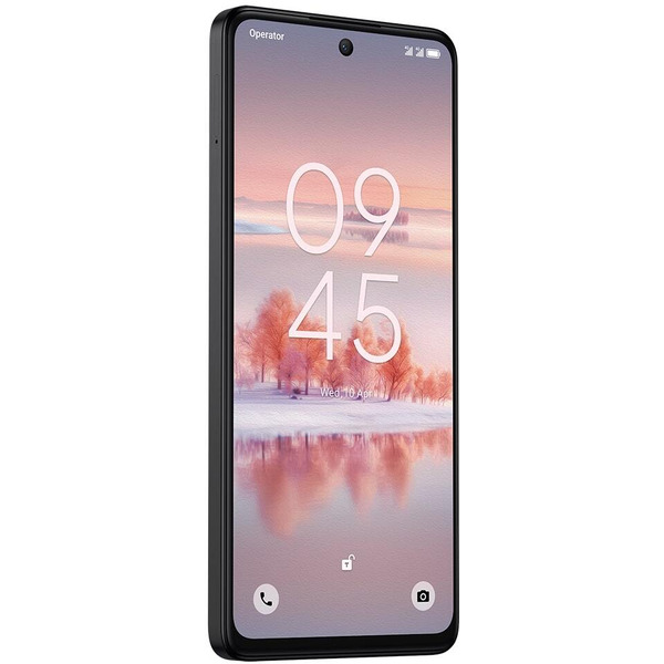 Смартфон TCL 60 NXTPAPER 8GB/512GB (черный)