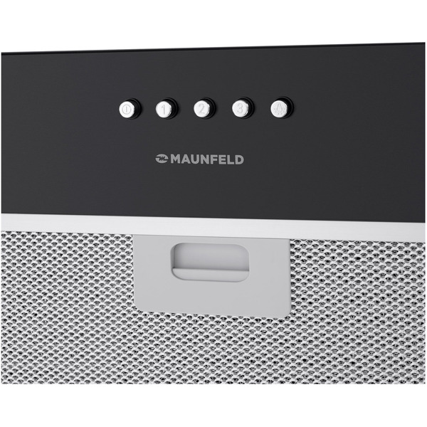 Кухонная вытяжка MAUNFELD Crosby Singl 60 (черный)