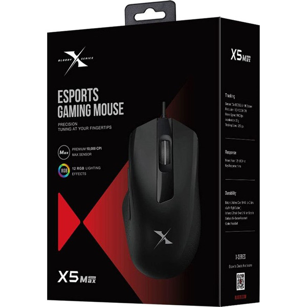 Мышь A4Tech Bloody X5 Max