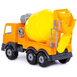 Грузовик Полесье Престиж автомобиль-бетоновоз 73020