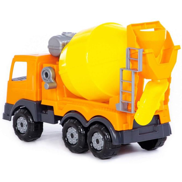 Грузовик Полесье Престиж автомобиль-бетоновоз 73020