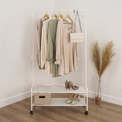 Вешалка гардеробная ЗМИ Валенсия 32М ВГВ32МБ