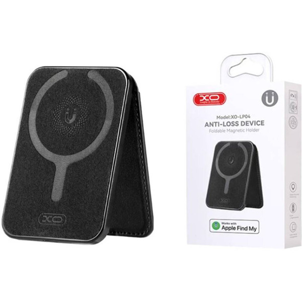 Картхолдер XO LP04 (черный)