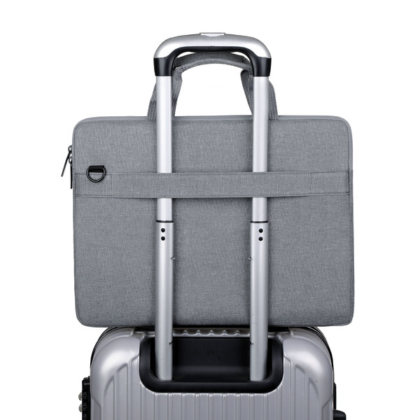 Сумка для ноутбука Miru Smartish 15.6 MLB-1049 (серый)