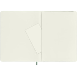 Блокнот Moleskine CLASSIC SOFT XLarge QP621K15