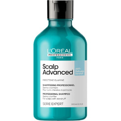 Шампунь против перхоти для всех типов волос L'Oreal Professionnel Serie Expert Scalp Advanced 300мл