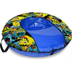 Тюбинг ТЯНИ-ТОЛКАЙ Monster Comfort 93 см