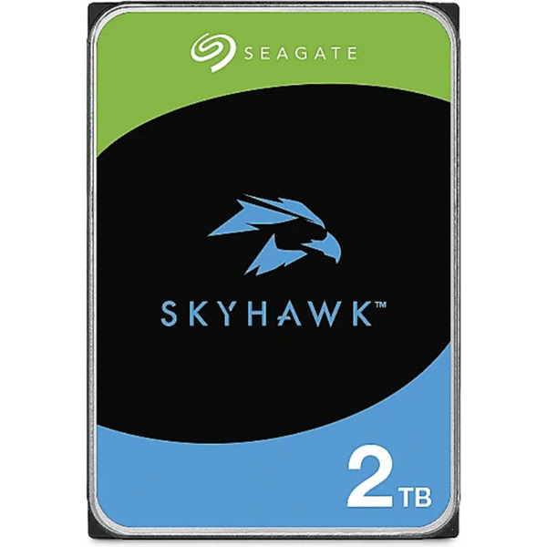 Жесткий диск Seagate Skyhawk Surveillance 2TB ST2000VX016
