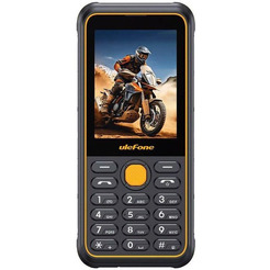 Кнопочный телефон Ulefone Armor Mini 4 (черный)