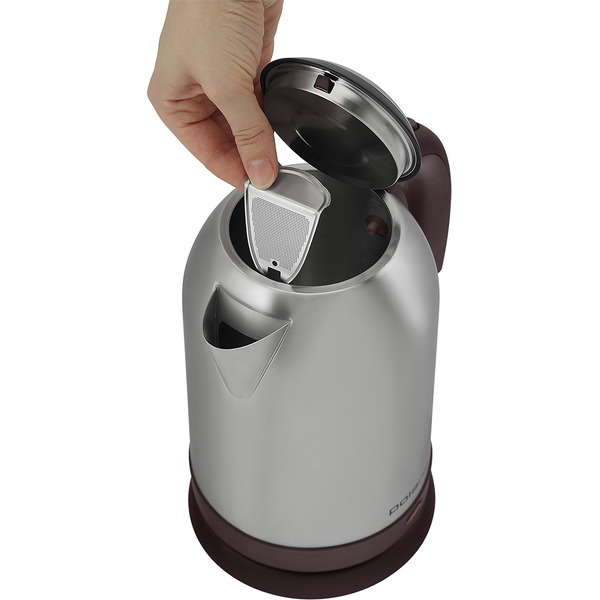 Электрочайник Polaris PWK 1864CA (бордо)