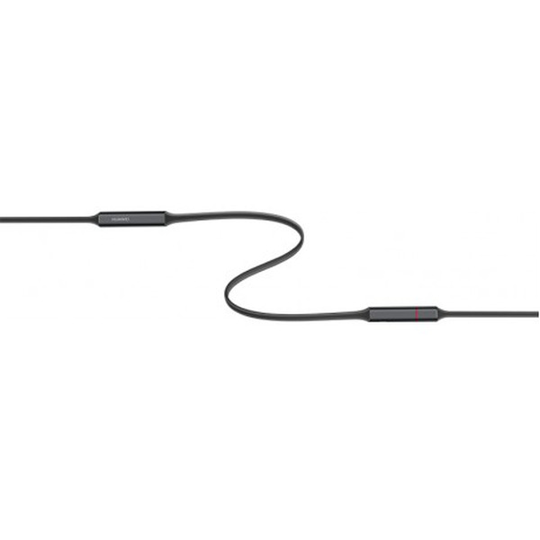 Наушники Huawei FreeLace (черный)