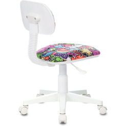 Компьютерное кресло Бюрократ CH-W201NX (мультиколор маскарад)