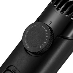 Триммер Kitfort КТ-3140-3 (черно-синий)