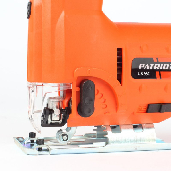 Лобзик PATRIOT LS650