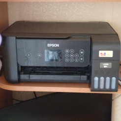 МФУ Epson EcoTank L3260 (C11CJ66414)