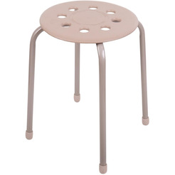 Табурет Nika ТП01/БЖ (бежевый)