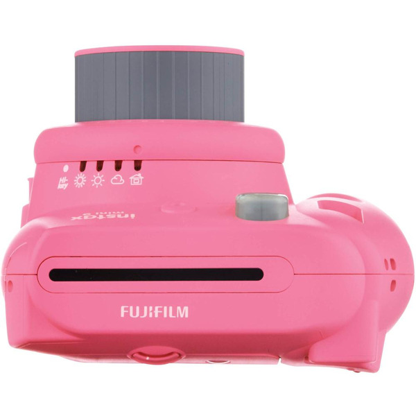 Фотоаппарат FUJIFILM INSTAX MINI 9 Flamingo Pink