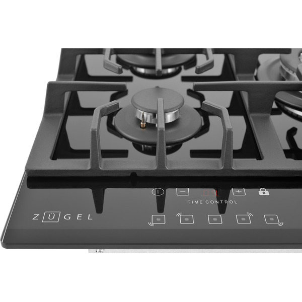 Варочная поверхность газовая ZUGEL ZGH602X