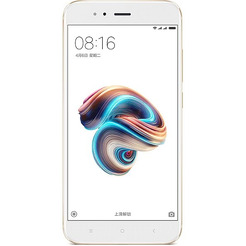 Смартфон XIAOMI Mi 5X 64GB Gold