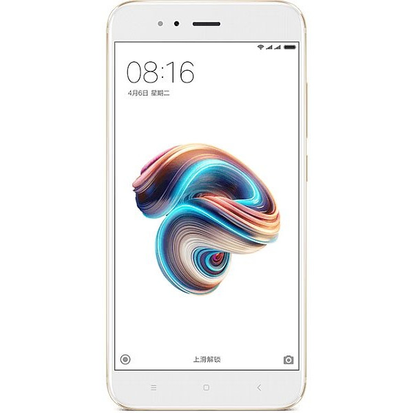Смартфон XIAOMI Mi 5X 64GB Gold