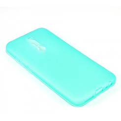 Накладка Case Baby skin для Xiaomi Redmi 8 (голубой)