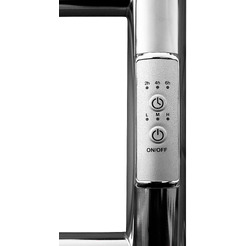 Полотенцесушитель Ростела Виктория 50x60/4 (с диммером, левый)