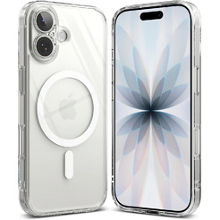 Чехол Ringke FUSION MAGNETIC для iPhone 17 CLEAR