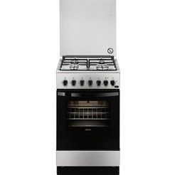 Кухонная плита Zanussi ZCK9242G1X