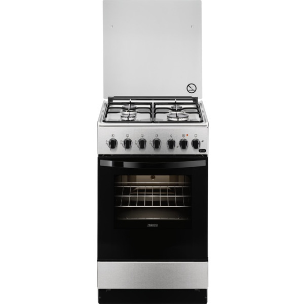 Кухонная плита Zanussi ZCK9242G1X